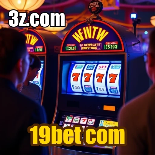19bet com Slots
