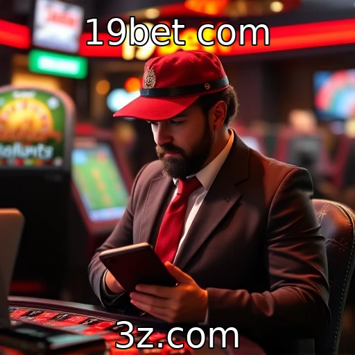 Comportamento de apostadores brasileiros em cassinos online