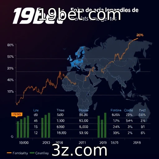 Expansão de plataformas de apostas em mercados emergentes